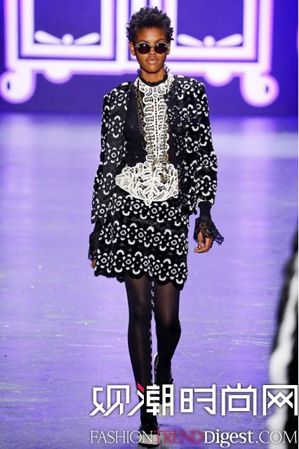 Anna Sui 2016ﶬŦԼʱװܸͼƬ