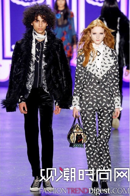 Anna Sui 2016ﶬŦԼʱװܸͼƬ