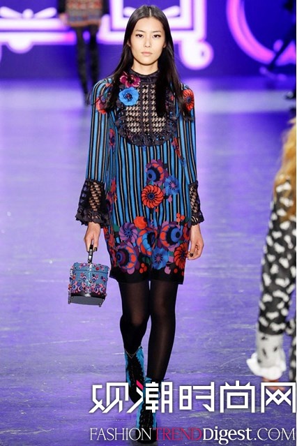 Anna Sui 2016ﶬŦԼʱװܸͼƬ