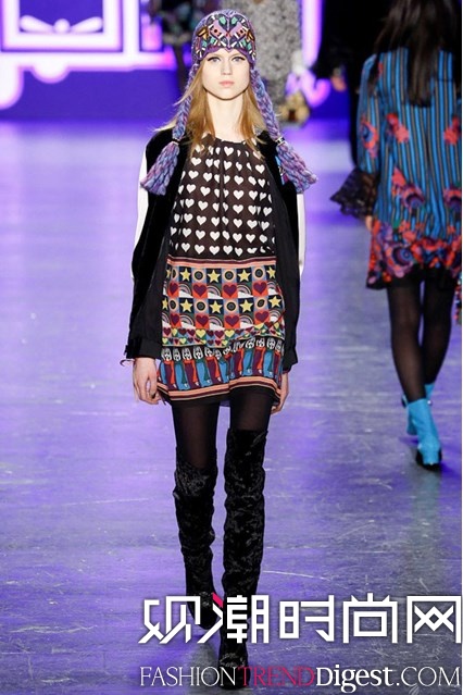 Anna Sui 2016ﶬŦԼʱװܸͼƬ