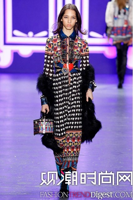 Anna Sui 2016ﶬŦԼʱװܸͼƬ