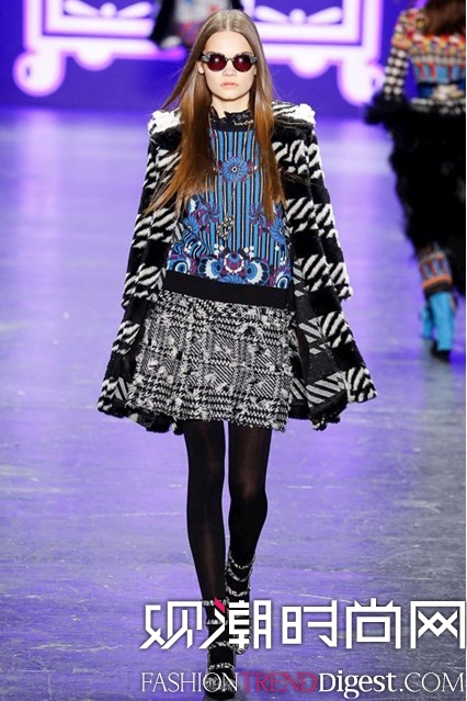 Anna Sui 2016ﶬŦԼʱװܸͼƬ