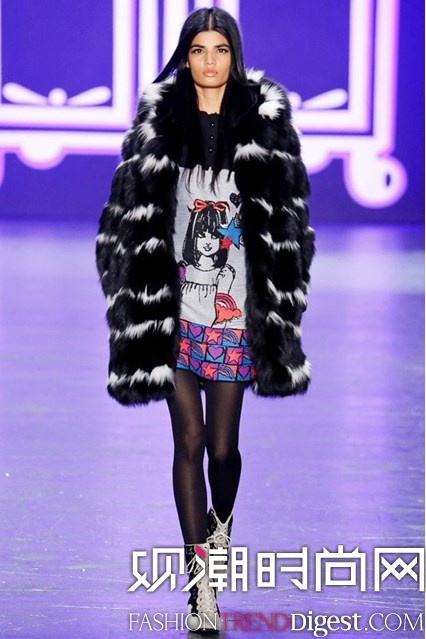 Anna Sui 2016ﶬŦԼʱװܸͼƬ