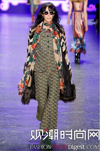 Anna Sui 2016ﶬŦԼʱװܸͼƬ