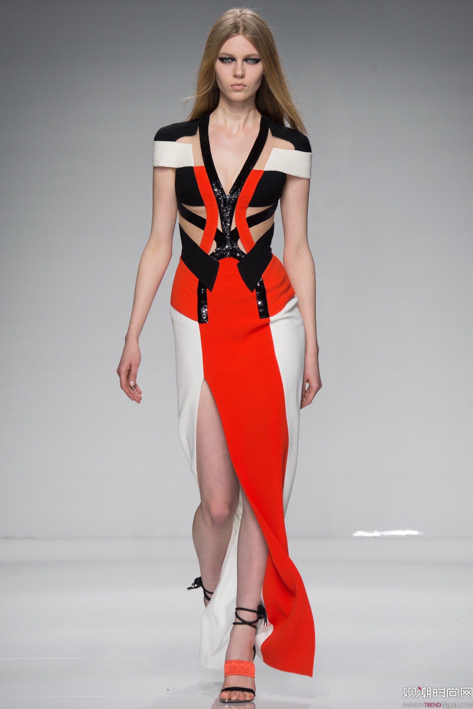 Atelier Versace 2016İ߶ʱװܸͼƬ