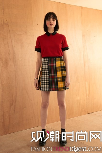 Le Kilt 2016ﶬϵLookBookͼƬ