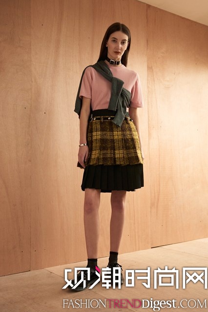 Le Kilt 2016ﶬϵLookBookͼƬ