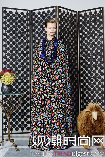 Duro Olowu 2016ﶬϵLookBookͼƬ