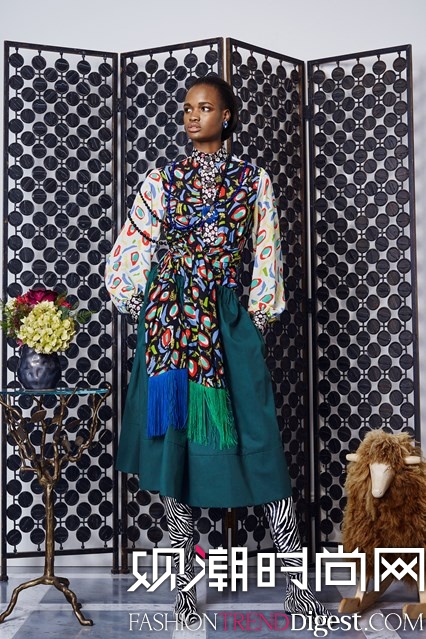 Duro Olowu 2016ﶬϵLookBookͼƬ