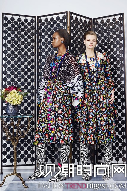 Duro Olowu 2016ﶬϵLookBookͼƬ