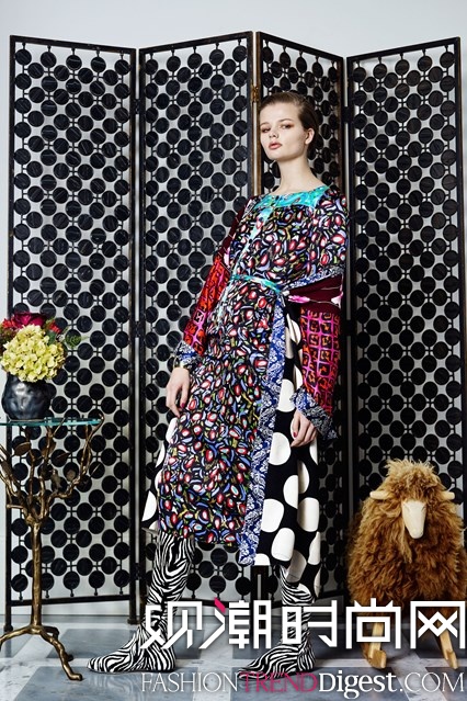 Duro Olowu 2016ﶬϵLookBookͼƬ