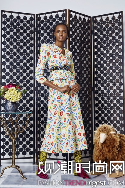 Duro Olowu 2016ﶬϵLookBookͼƬ