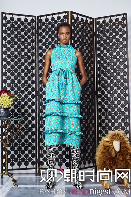 Duro Olowu 2016ﶬϵLookBookͼƬ