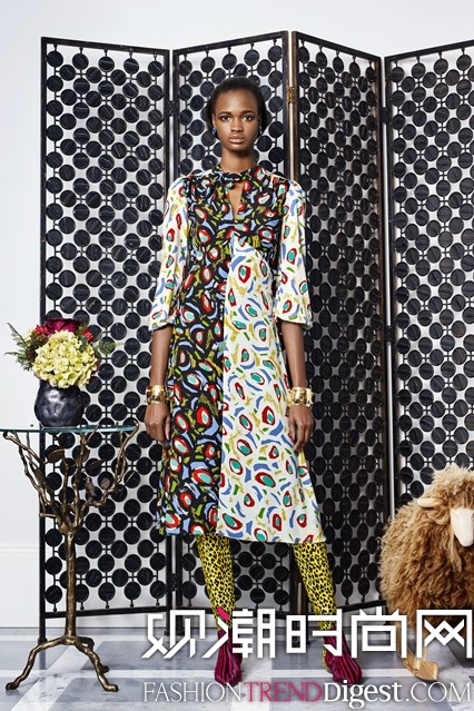 Duro Olowu 2016ﶬϵLookBookͼƬ