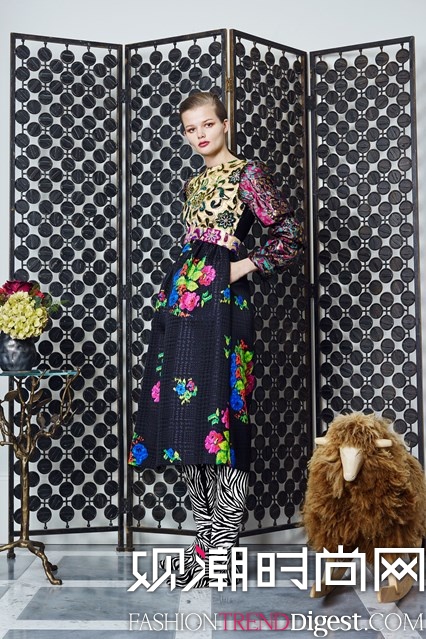 Duro Olowu 2016ﶬϵLookBookͼƬ