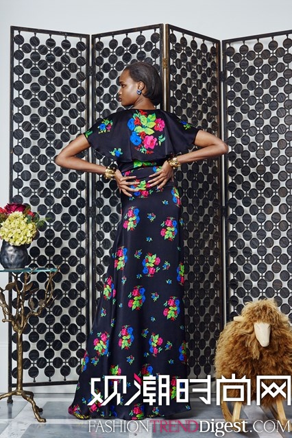 Duro Olowu 2016ﶬϵLookBookͼƬ