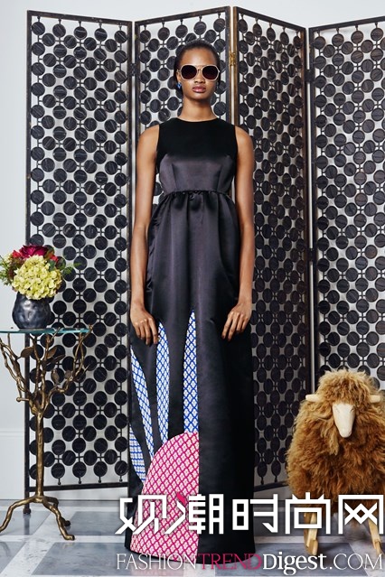 Duro Olowu 2016ﶬϵLookBookͼƬ