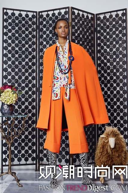 Duro Olowu 2016ﶬϵLookBookͼƬ