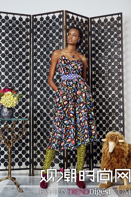 Duro Olowu 2016ﶬϵLookBookͼƬ