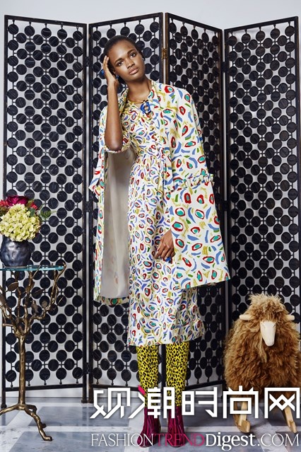 Duro Olowu 2016ﶬϵLookBookͼƬ