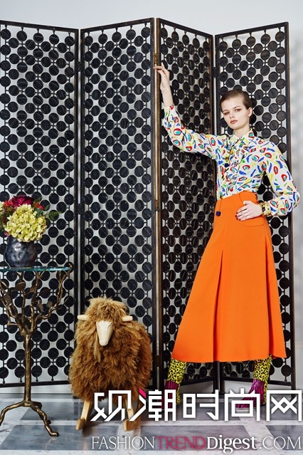 Duro Olowu 2016ﶬϵLookBookͼƬ