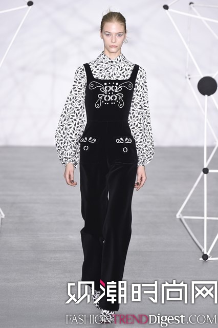 Holly Fulton 2016ﶬϵ׶ʱװܸͼƬ