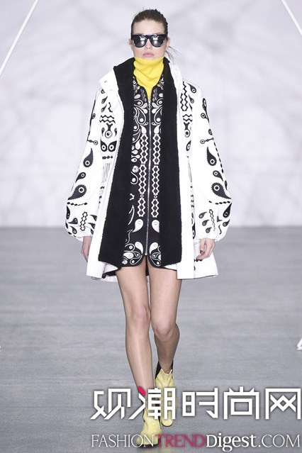 Holly Fulton 2016ﶬϵ׶ʱװܸͼƬ