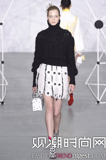 Holly Fulton 2016ﶬϵ׶ʱװܸͼƬ