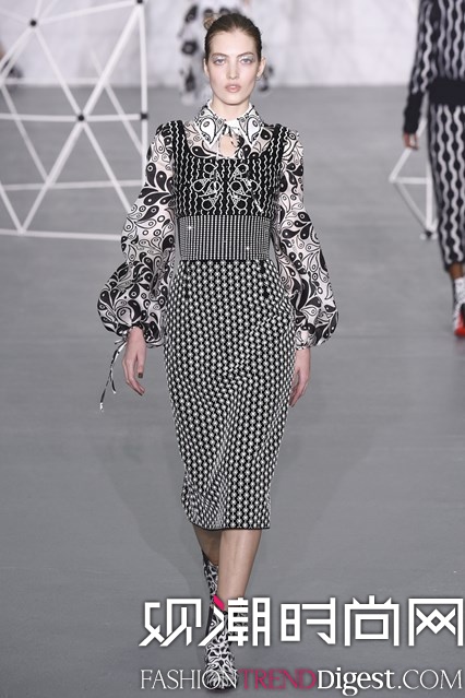 Holly Fulton 2016ﶬϵ׶ʱװܸͼƬ