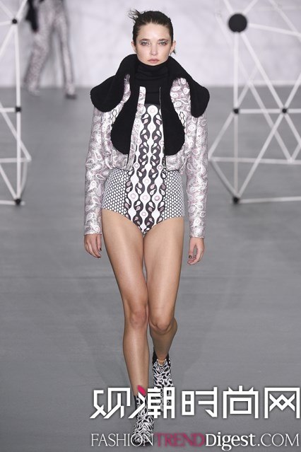 Holly Fulton 2016ﶬϵ׶ʱװܸͼƬ