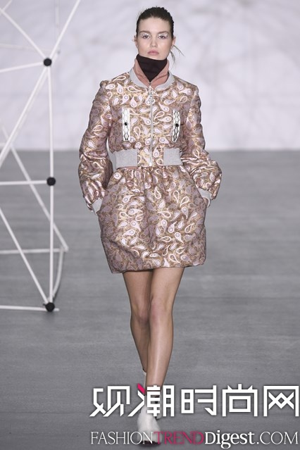 Holly Fulton 2016ﶬϵ׶ʱװܸͼƬ