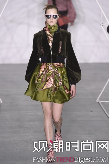 Holly Fulton 2016ﶬϵ׶ʱװܸͼƬ