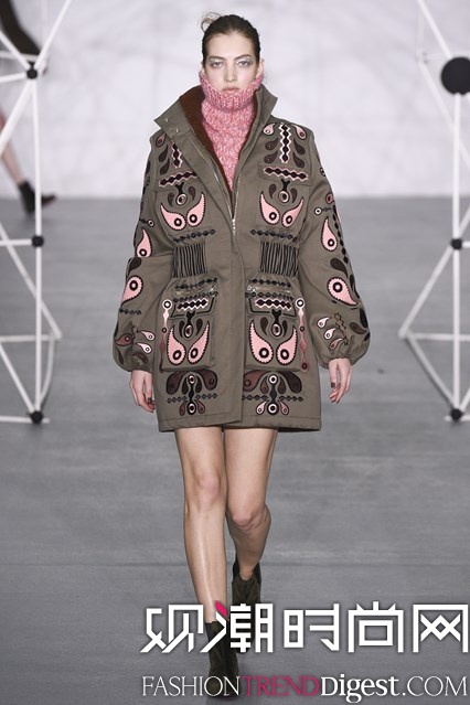 Holly Fulton 2016ﶬϵ׶ʱװܸͼƬ