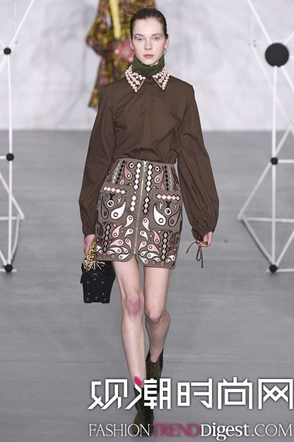 Holly Fulton 2016ﶬϵ׶ʱװܸͼƬ