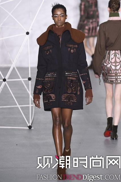 Holly Fulton 2016ﶬϵ׶ʱװܸͼƬ