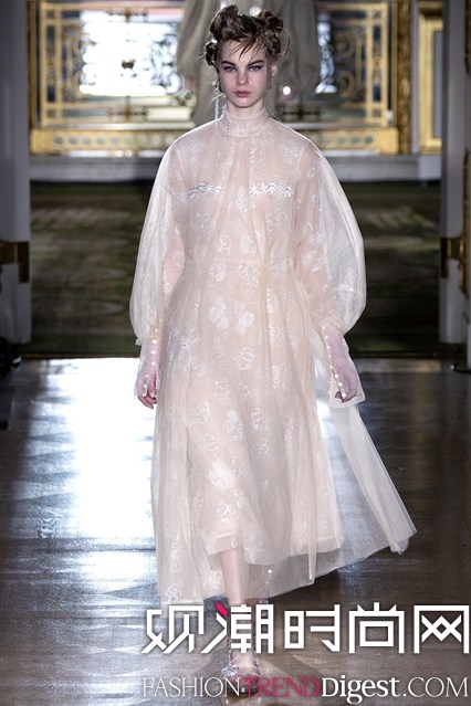 Simone Rocha 2016ﶬ׶ʱװܸͼƬ