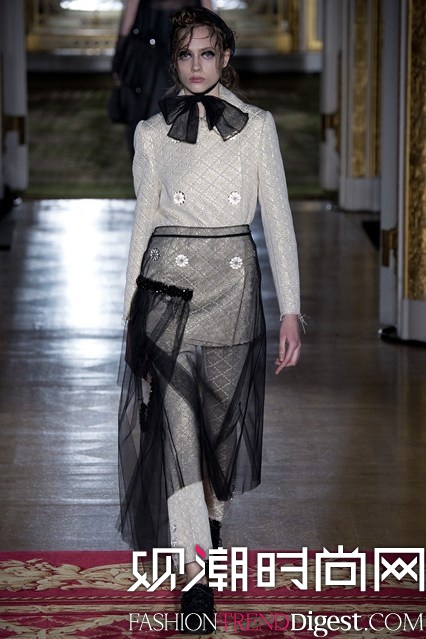 Simone Rocha 2016ﶬ׶ʱװܸͼƬ