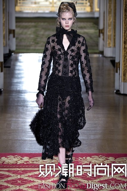 Simone Rocha 2016ﶬ׶ʱװܸͼƬ