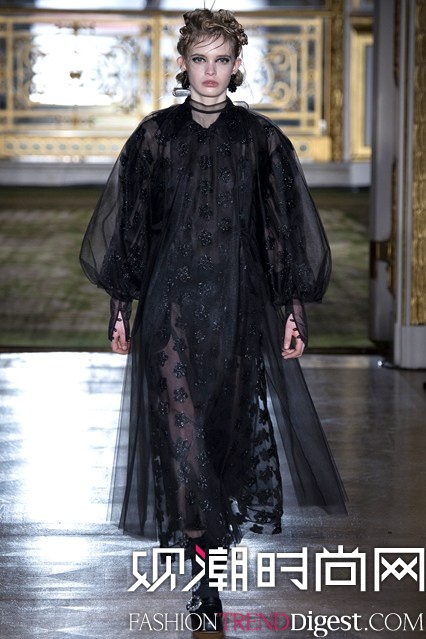 Simone Rocha 2016ﶬ׶ʱװܸͼƬ