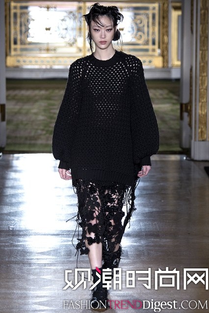 Simone Rocha 2016ﶬ׶ʱװܸͼƬ