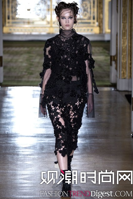 Simone Rocha 2016ﶬ׶ʱװܸͼƬ