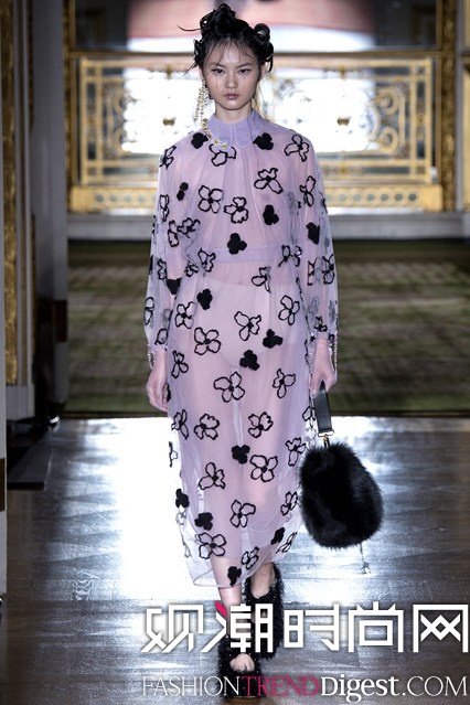 Simone Rocha 2016ﶬ׶ʱװܸͼƬ