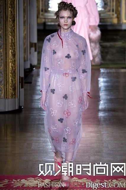 Simone Rocha 2016ﶬ׶ʱװܸͼƬ