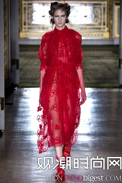 Simone Rocha 2016ﶬ׶ʱװܸͼƬ