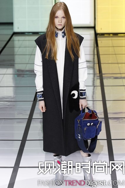 Anya Hindmarch 2016ﶬϵLookBookͼƬ