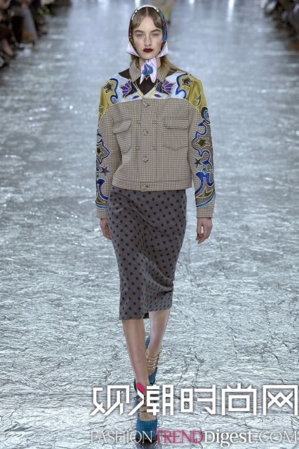 Mary Katrantzou 2016ﶬϵ׶ʱװܸͼƬ