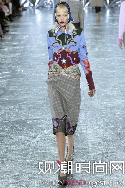 Mary Katrantzou 2016ﶬϵ׶ʱװܸͼƬ