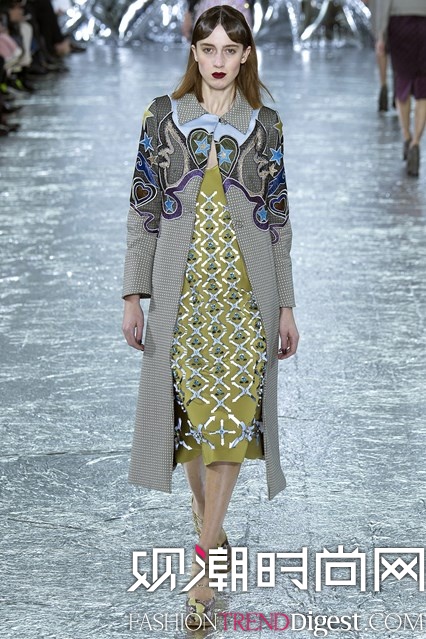 Mary Katrantzou 2016ﶬϵ׶ʱװܸͼƬ