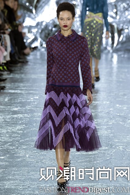 Mary Katrantzou 2016ﶬϵ׶ʱװܸͼƬ