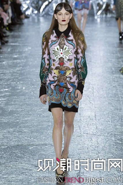 Mary Katrantzou 2016ﶬϵ׶ʱװܸͼƬ